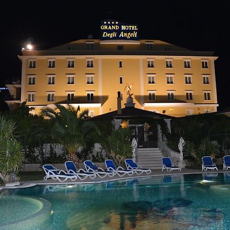 סן ג'יואבאני רוטונדו Grand Hotel Degli Angeli מראה חיצוני תמונה
