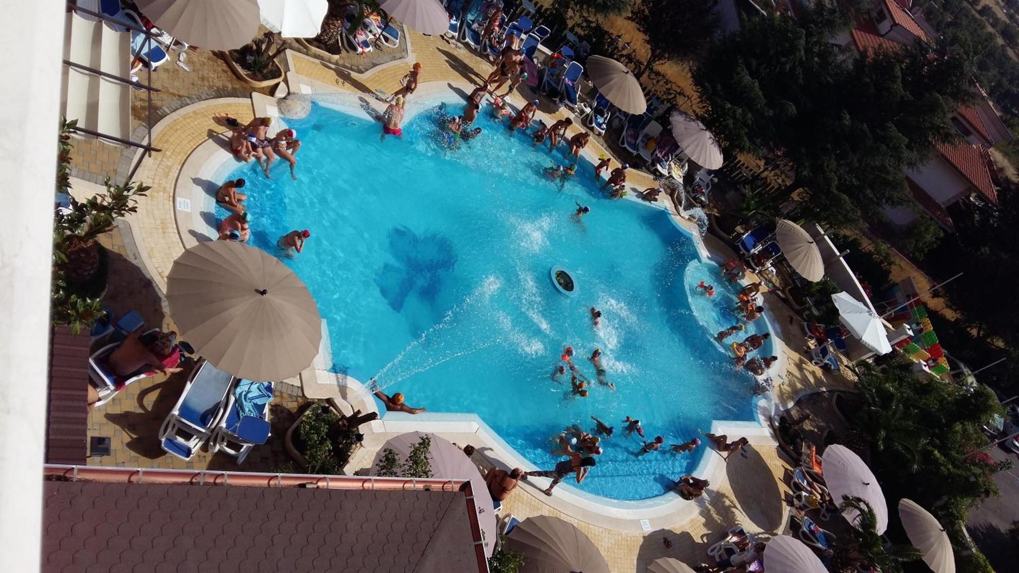 סן ג'יואבאני רוטונדו Grand Hotel Degli Angeli מראה חיצוני תמונה