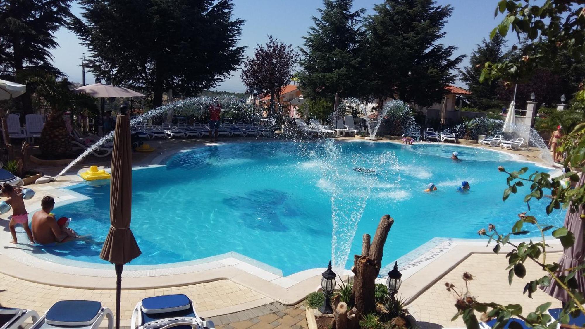 סן ג'יואבאני רוטונדו Grand Hotel Degli Angeli מראה חיצוני תמונה