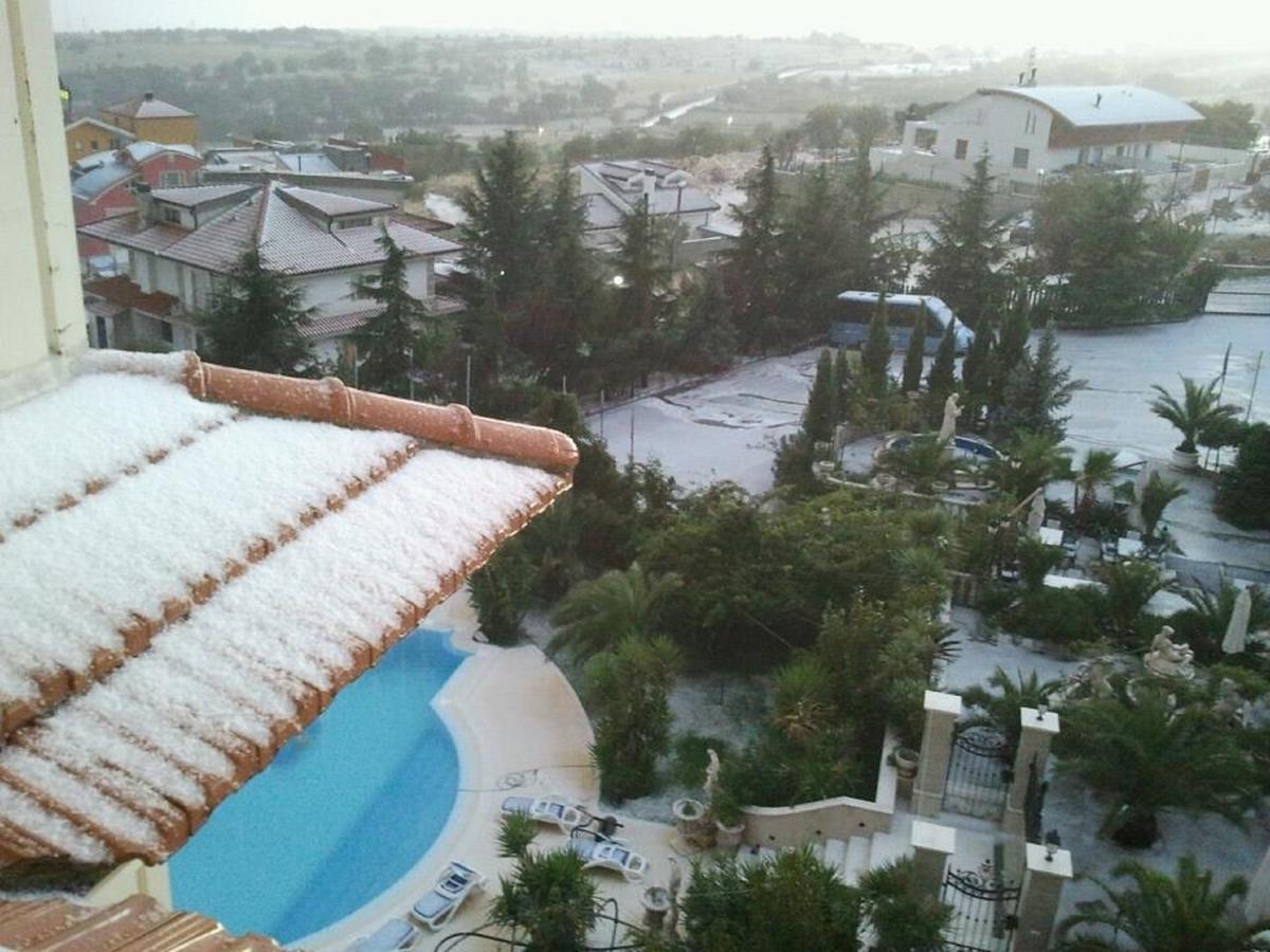 סן ג'יואבאני רוטונדו Grand Hotel Degli Angeli מראה חיצוני תמונה