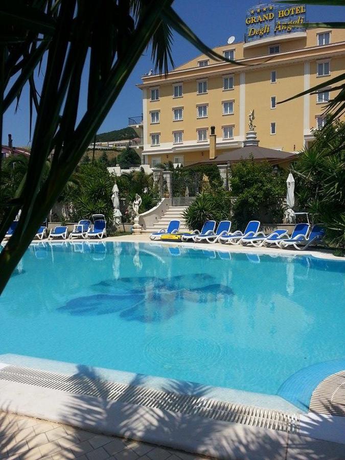 סן ג'יואבאני רוטונדו Grand Hotel Degli Angeli מראה חיצוני תמונה