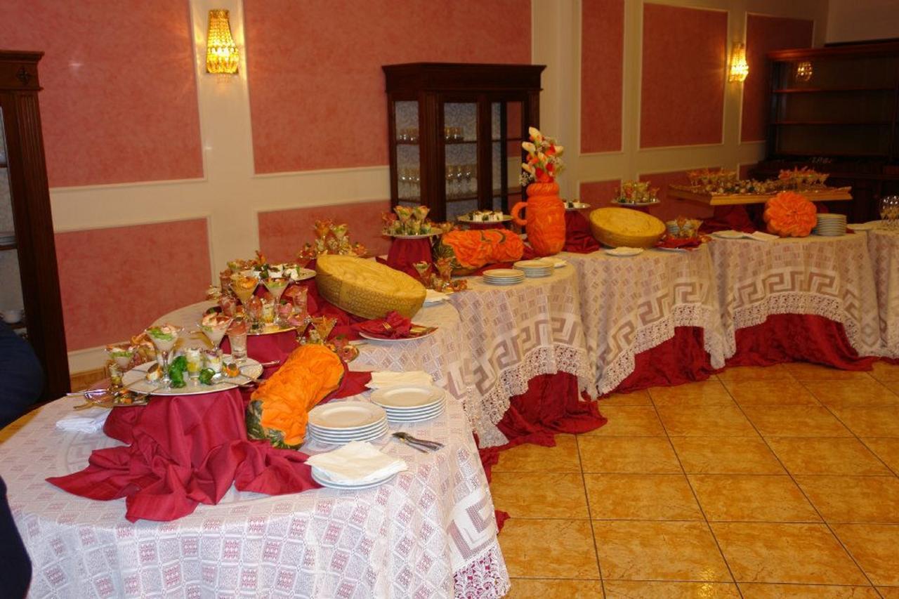 סן ג'יואבאני רוטונדו Grand Hotel Degli Angeli מראה חיצוני תמונה