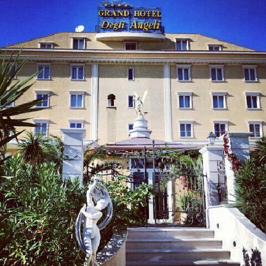 סן ג'יואבאני רוטונדו Grand Hotel Degli Angeli מראה חיצוני תמונה