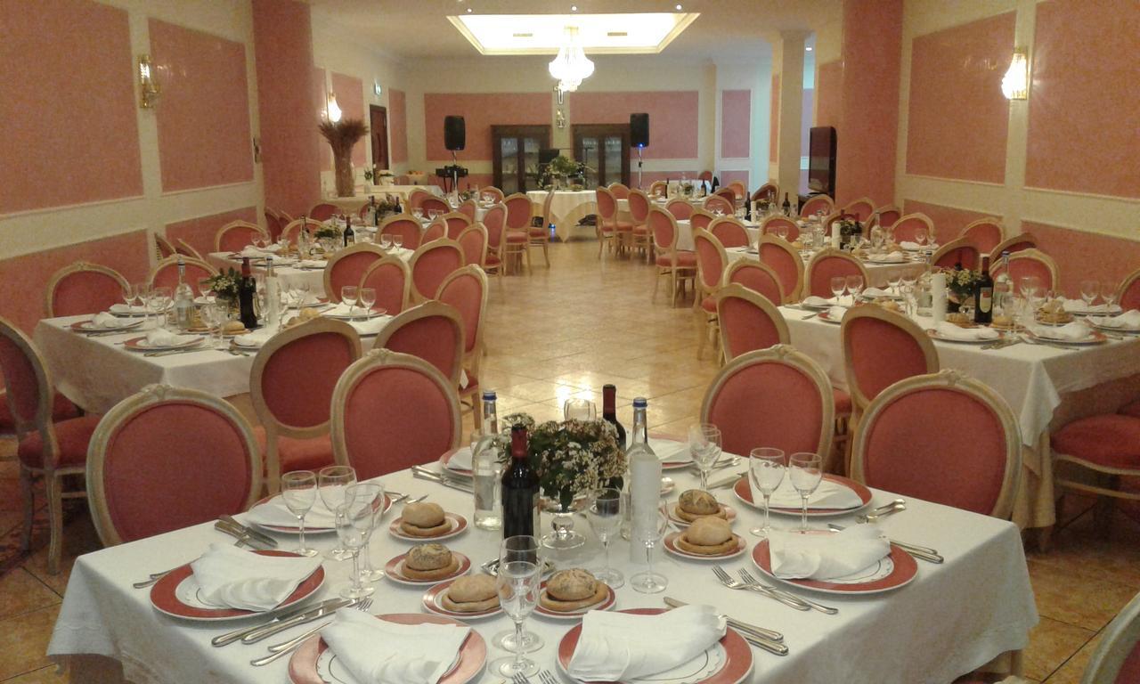 סן ג'יואבאני רוטונדו Grand Hotel Degli Angeli מראה חיצוני תמונה