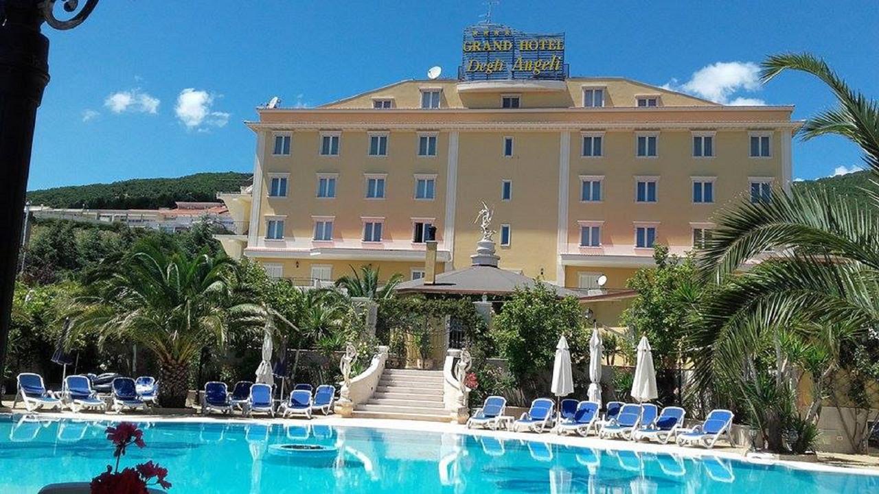 סן ג'יואבאני רוטונדו Grand Hotel Degli Angeli מראה חיצוני תמונה