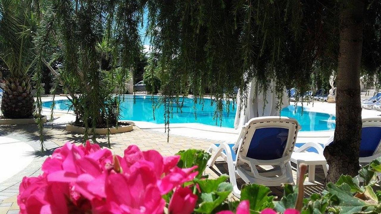 סן ג'יואבאני רוטונדו Grand Hotel Degli Angeli מראה חיצוני תמונה